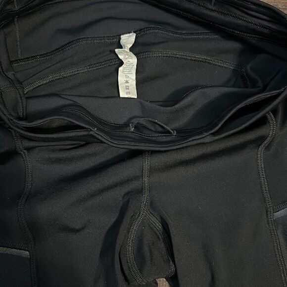 Lululemon Always Airy High-Rise Run Crop - Size 6 - Picture 6 of 16